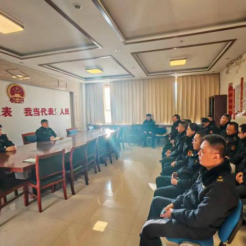 12月15日武定综合行政执法队工作日报