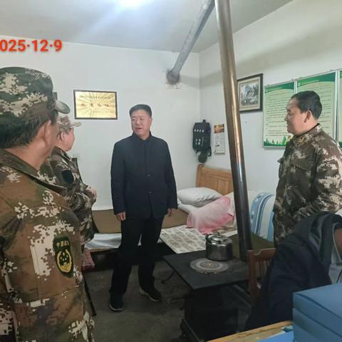 强化督导检查 联合多部门开展大型防火宣传