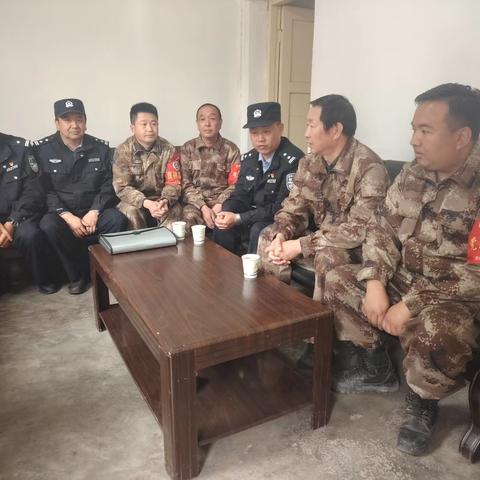 迭部生态建设管护中心水泊沟林场工作日报