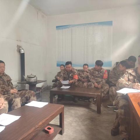 迭部生态建设管护中心水泊沟林场工作日报