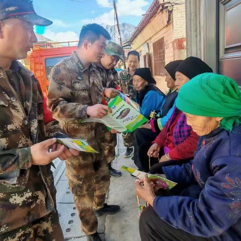 迭部生态建设管护中心水泊沟林场工作日报