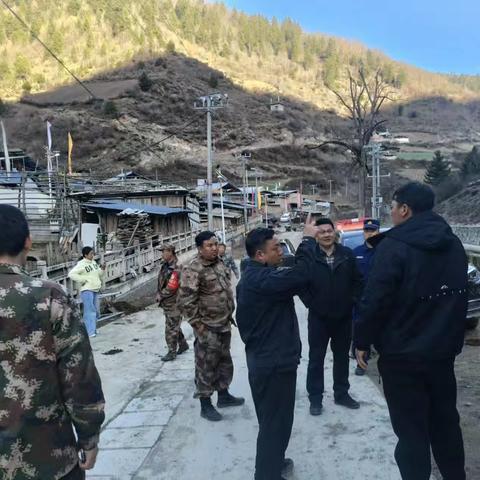 迭部生态建设管护中心水泊沟林场工作日报