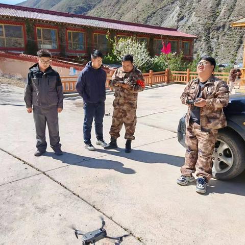 迭部生态建设管护中心水泊沟林场工作日报