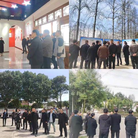 取经问道：乡镇积极探索积分制运行与集体经济发展新篇