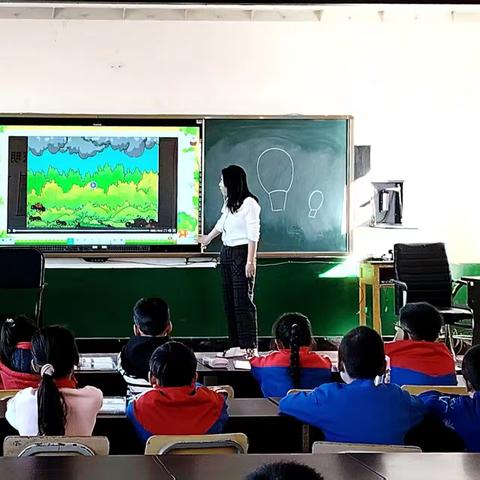 教共联动传技艺 美育之花绽乡村 ——音八小邢秀丽老师赴巴彦扎拉嘎中心学校授课纪实