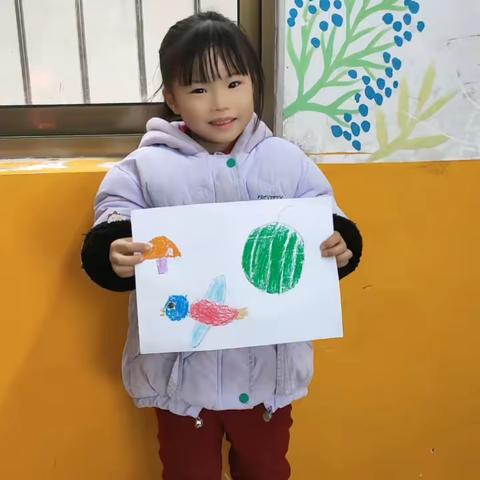 彼此当年少，不负好时光———双清区大塘口小学幼小衔接班成果展示会