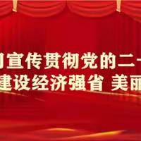 漳滏河魏县党支部1月“学习中共邯郸市委十届七次全会精神，为服务邯郸经济建设，党员谈感想”主题党日活动