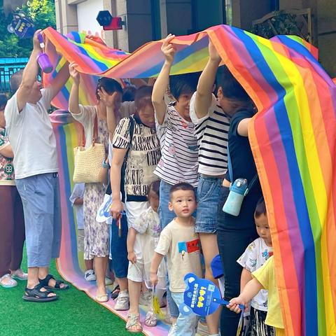 保利和乐幼儿园 “幼”遇见你❤️ 满“新”欢喜