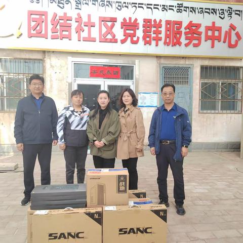 党建联席共建共享 共创文明新风尚