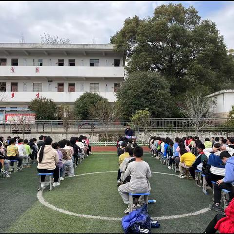 踏浪前行风正劲 不负韶华争朝夕——镇桥金山小学举行2023年春季开学典礼