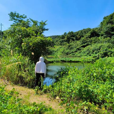 防溺水巡查