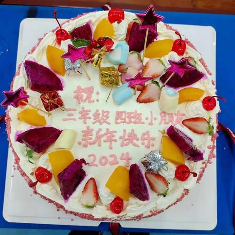 “瑞龙迎新，莺歌燕舞”——宁武县实验小学三四班“春天的旋律”主题活动