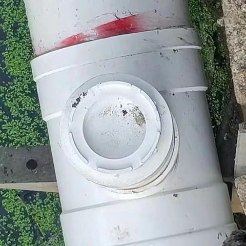 2023.3.14香水湾排沟污水治理工作简报