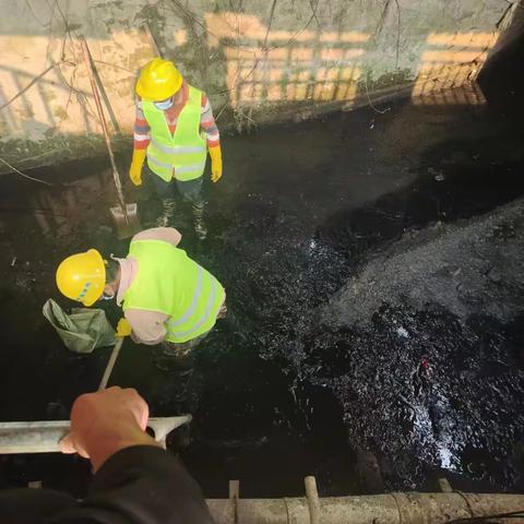 陵水县“三湾”地区排水治理工程项目4月13日台账