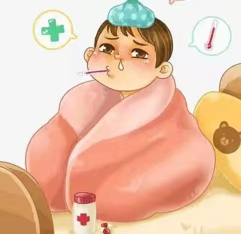 【童梦星月幼儿园】病毒性感冒怎么办？做好预防很重要
