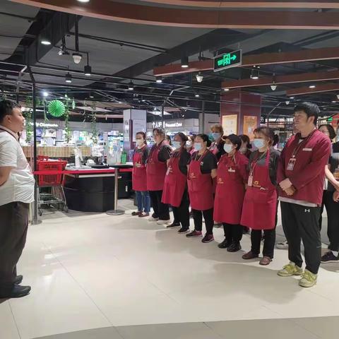 越秀店7.28号五星营运复盘