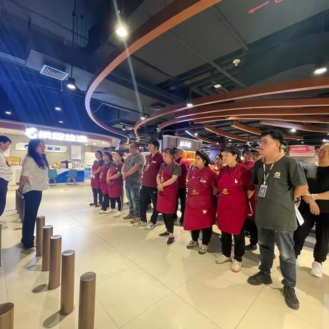 越秀店五星营运自查美篇
