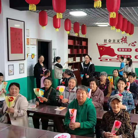 温情五月天，感恩母亲节