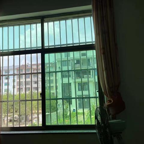 防盗窗整改