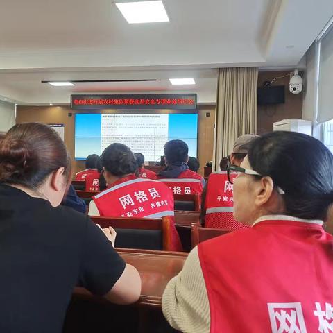 网格员培训