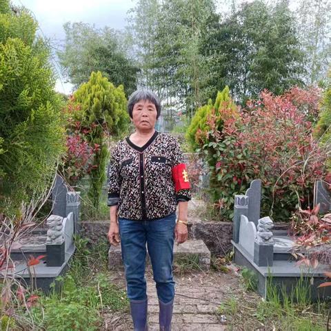 清明防火守护