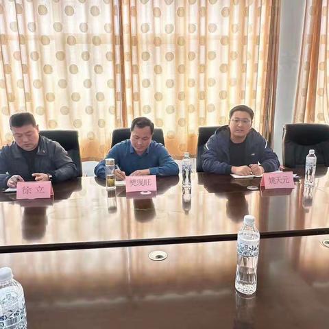 成武县住房和城乡建设局组织召开抗震加固现场会