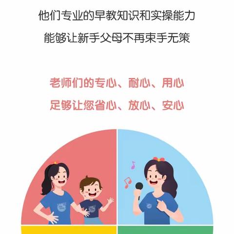 东方新城幼儿园早教课