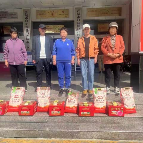 祥达医疗后勤公司中秋福利发放：传递关怀，共筑温暖