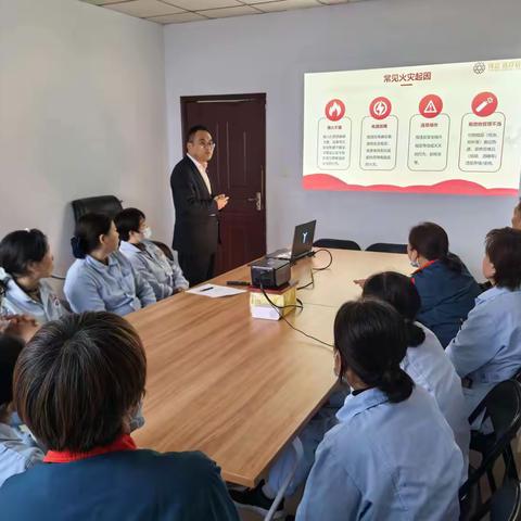 生产安全月：强化安全意识，共筑生产防线