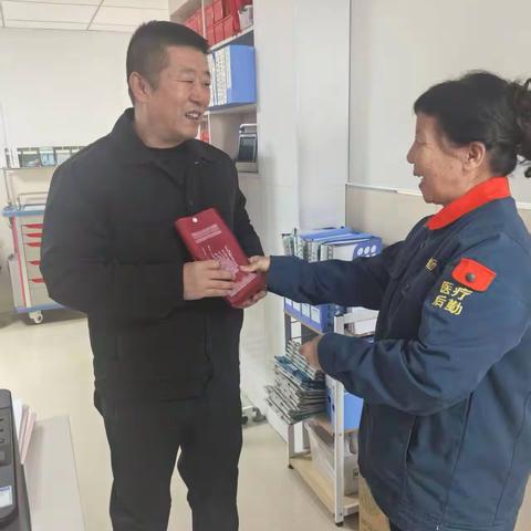 平凡岗位见初心：保洁员