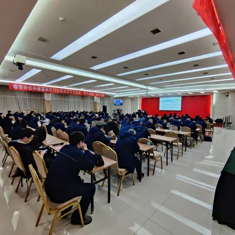 国网九江供电公司开展2024年“新春充电站”培训周活动