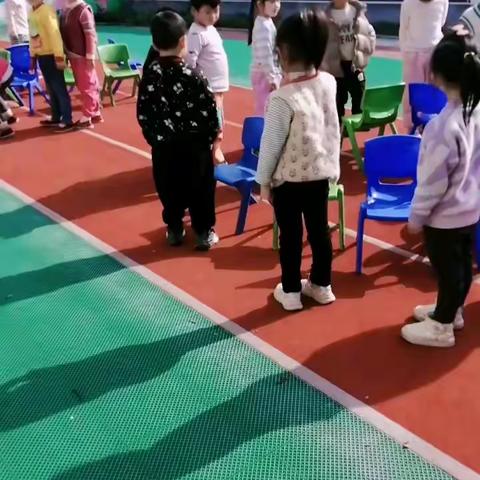 青云小学幼儿园大班