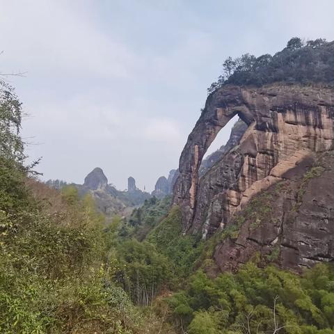 研学旅行促成长，寓教于乐创丰收 ——记浯口中学龙虎山研学旅行活动