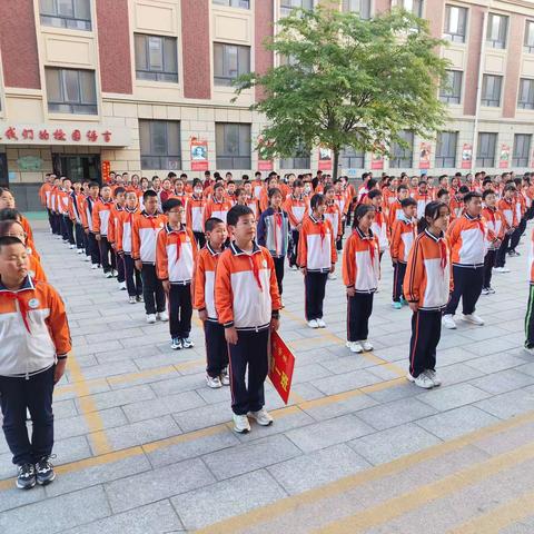 “跳”动童年，“绳”采飞扬——记昌邑市新建业学校体育节跳绳比赛