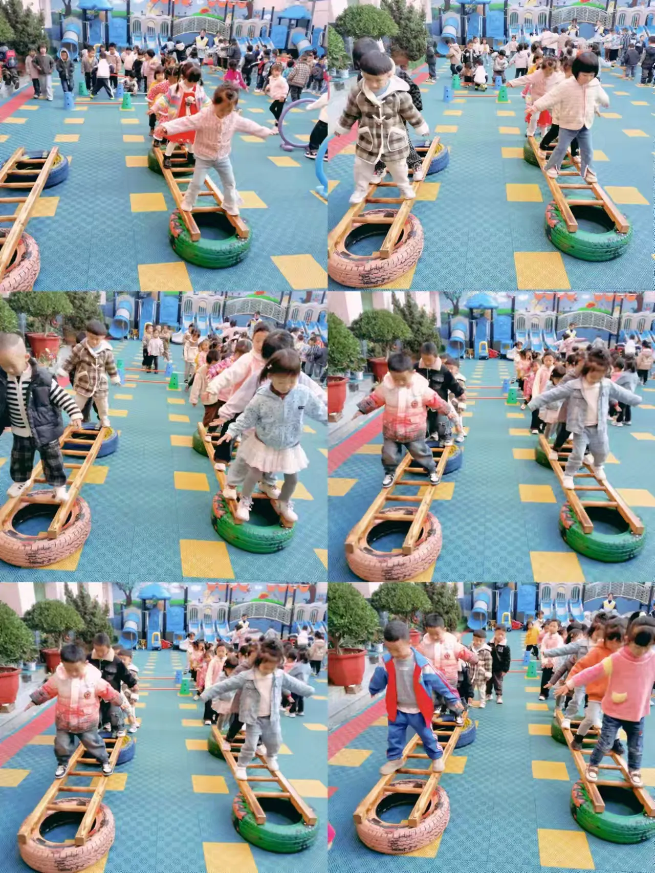 简篇-云南省昭通市昭阳区晨光幼儿园第八周第九周日常分享碎片