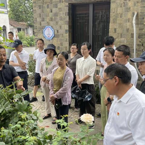 “学他山之石，探共富道路”，箬阳乡组织乡村干部赴丽水市莲都区、缙云县开展考察学习