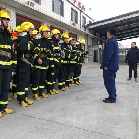 开展消防检查  共筑安全防线