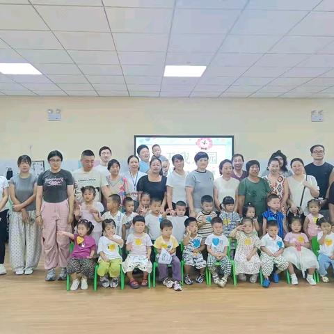 东武学校附属幼儿园小一班一周美篇