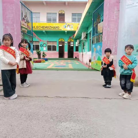 阳光幼儿园一周精彩回顾