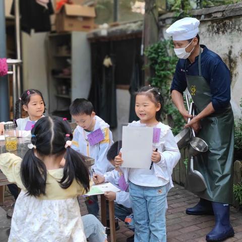 职业初体验——遇见未来的自己