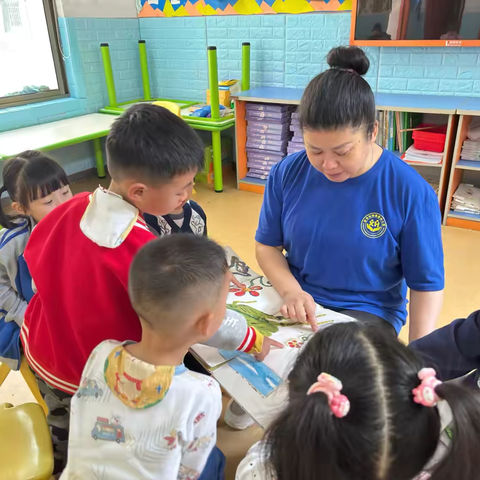 “共沐书香 阅读悦美”