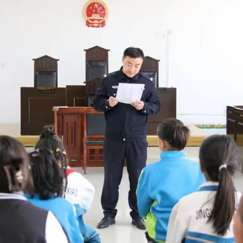 东郊社区开展学习民法典 护航未成年人