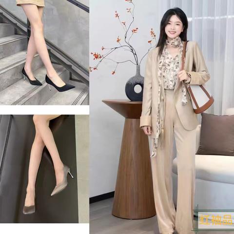 快来get精美女鞋，做city达人啦 不张扬，不刻意 为你精选💖每一季 —欧罗巴👠