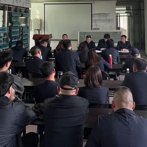 武夷山信号车间顺利召开2024年职工（会员）大会（副本）