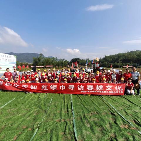 劳动砺心志布谷劝春耕