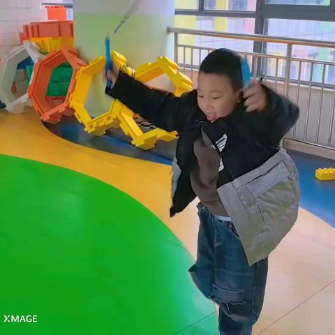 【一外附幼“活·宜”课程】我们的跳绳故事（一）