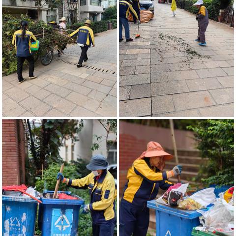 三元名城客服中心8月份第二周周报