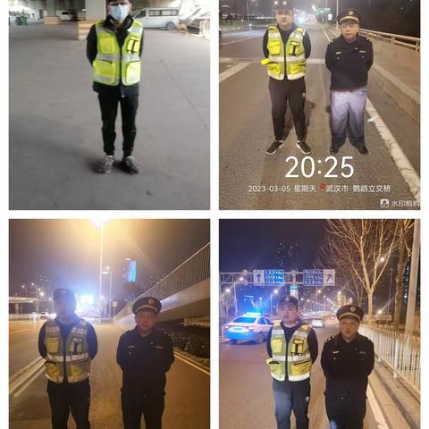 执法一中队治超专班一周工作纪要（3月5日至3月11）