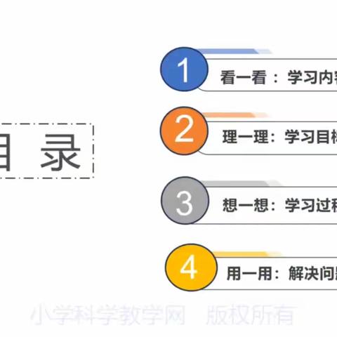 科学三年级下册《动物的一生》单元整理微课