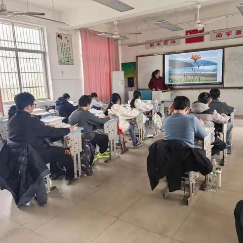 聚焦生活课堂 品味语言之美